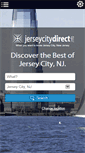 Mobile Screenshot of jerseycitydirect.info