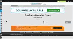 Desktop Screenshot of members.jerseycitydirect.info